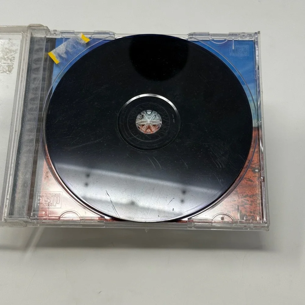 Vigilante 8 Sony PlayStation 1 PS1 1998 Activision SLUS-00510 Black Disc Retro